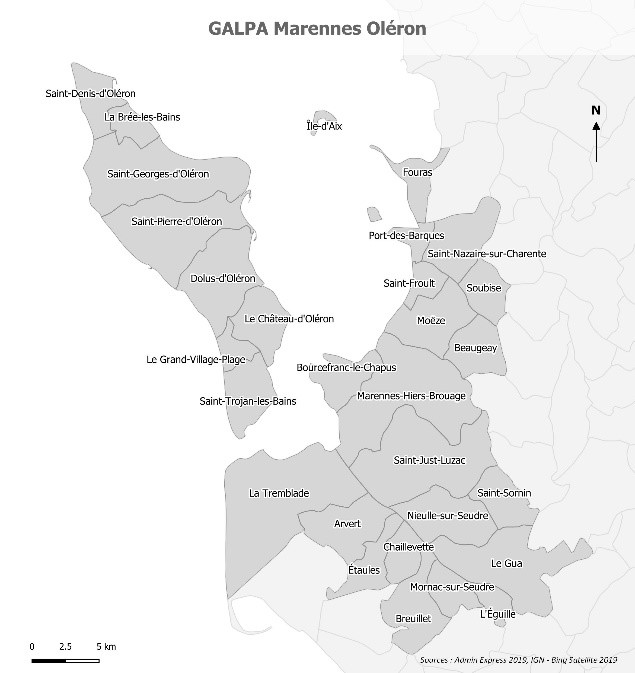 GALPA Marennes