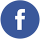 logo facebook round